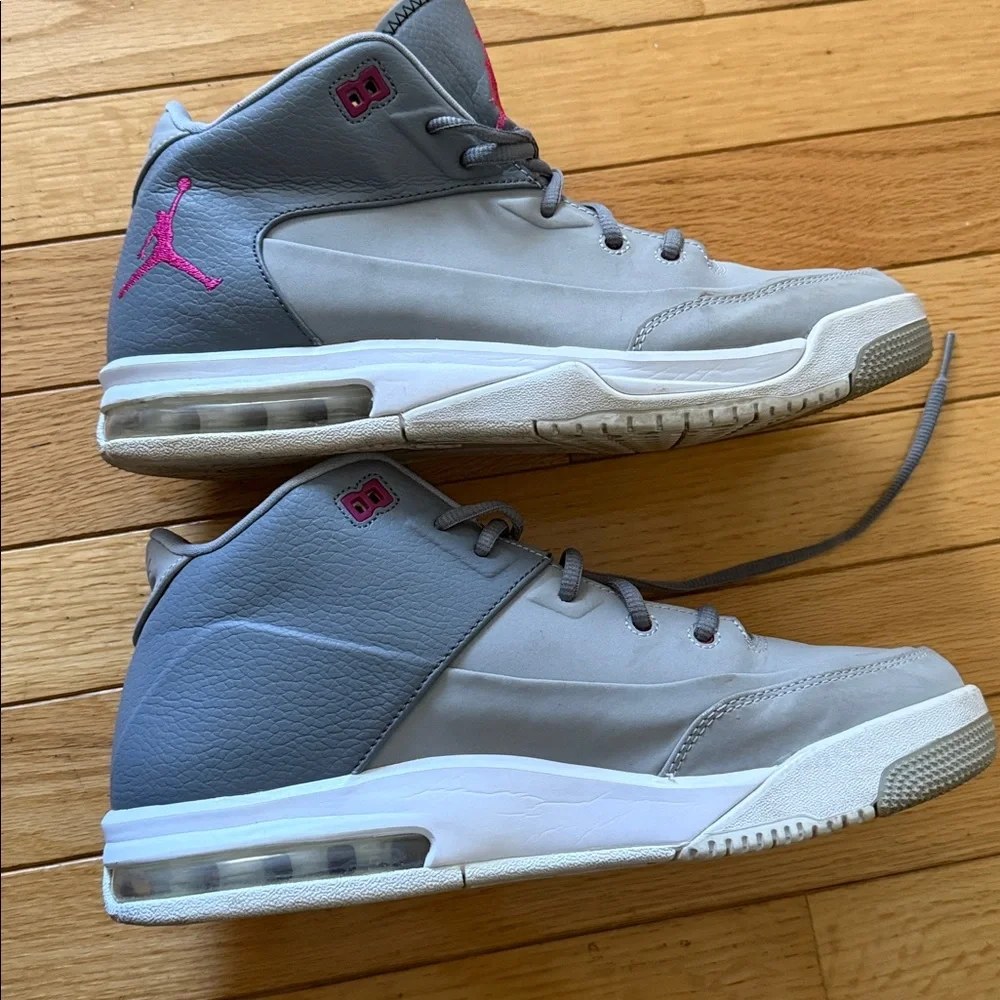 Nike Air Jordan flight 9 youth high top sneakers - Picture 7 of 13